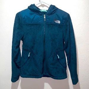 Women’s North Face Zip up Jacket